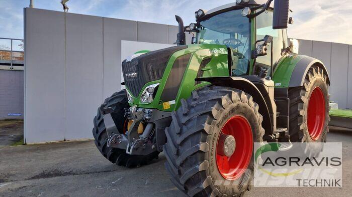 Fendt 828 VARIO S4 Traktorit