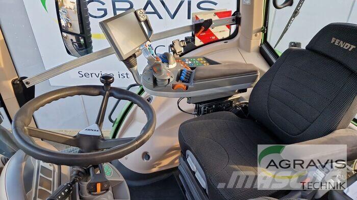 Fendt 828 VARIO S4 Traktorit