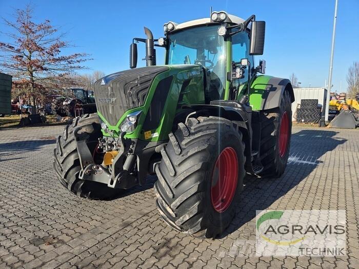 Fendt 828 VARIO S4 Traktorit