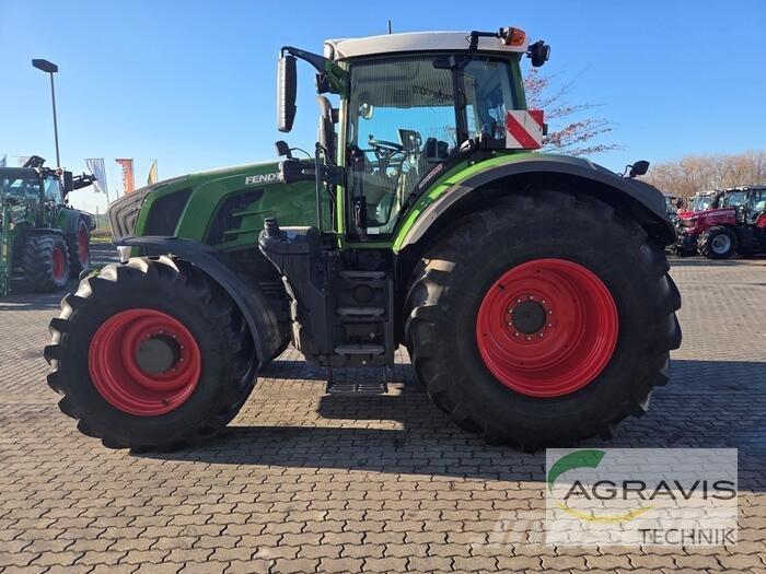 Fendt 828 VARIO S4 Traktorit