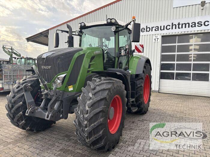 Fendt 828 VARIO S4 Traktorit
