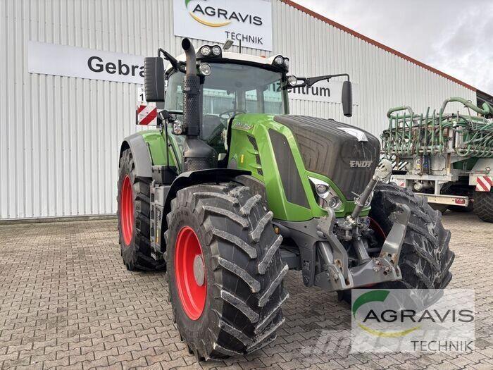 Fendt 828 VARIO S4 Traktorit
