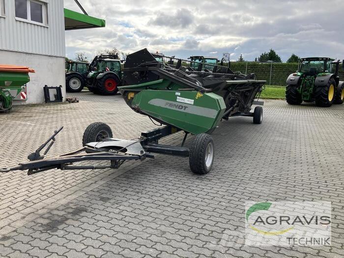 Fendt 8400 P Leikkuupuimurit