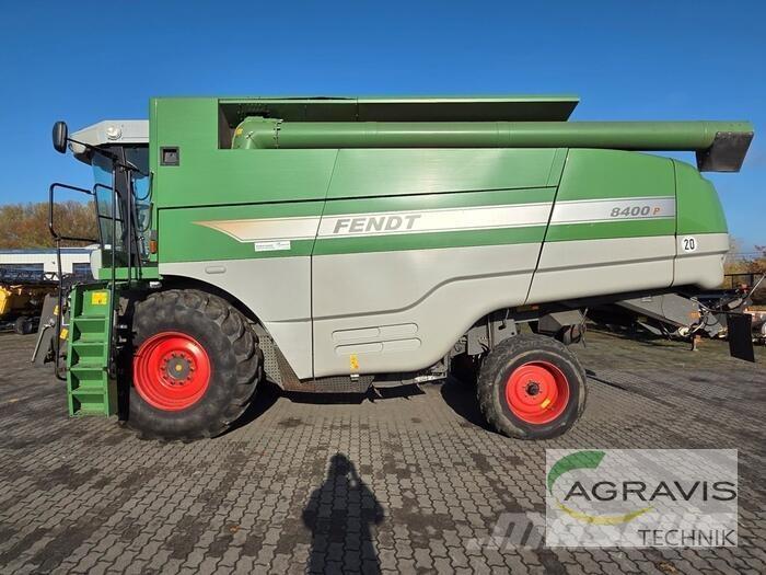 Fendt 8400 P Leikkuupuimurit