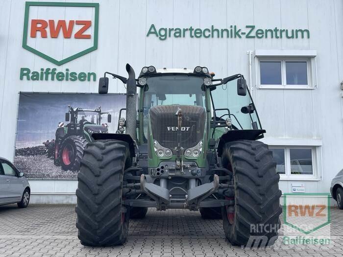Fendt 924 Vario Traktorit