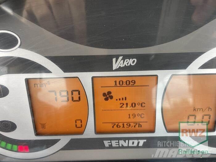 Fendt 924 Vario Traktorit
