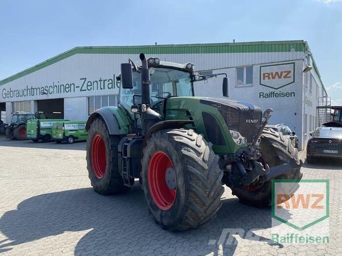 Fendt 930 Vario Traktorit