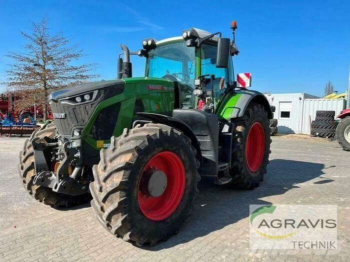 Fendt 930 VARIO GEN-6 Traktorit