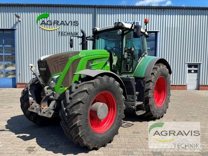 Fendt 930 VARIO S4 Traktorit