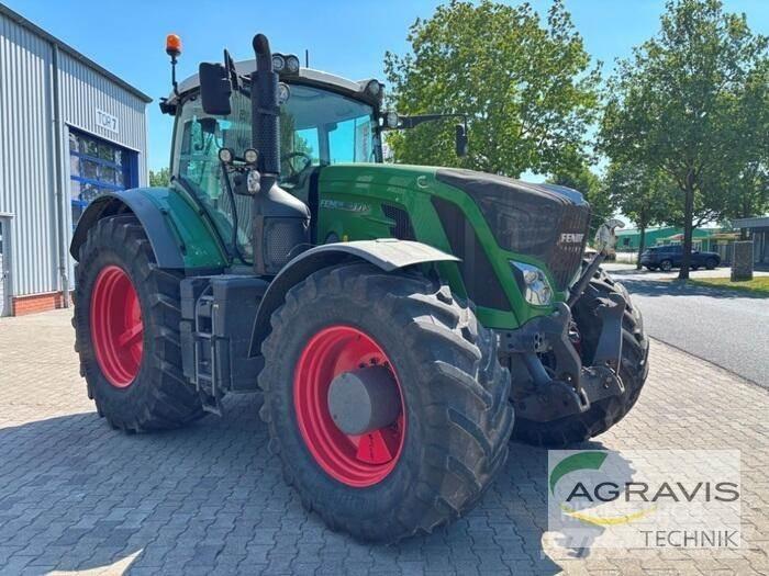 Fendt 930 VARIO S4 Traktorit