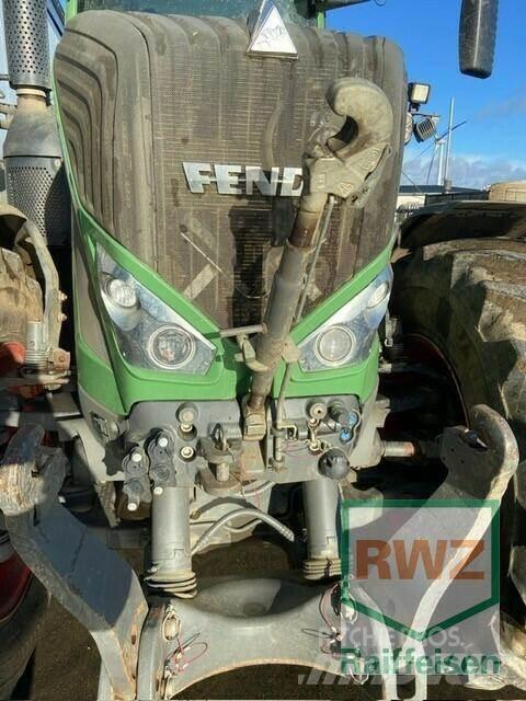 Fendt 933 Vario Traktorit