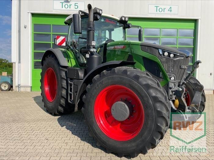 Fendt 933 Vario Traktorit
