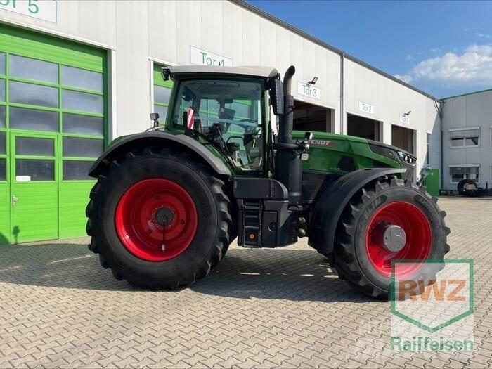 Fendt 933 Vario Traktorit