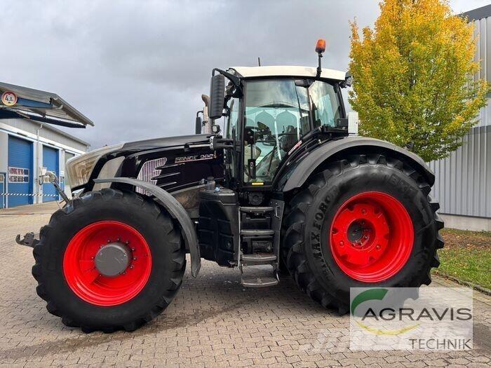 Fendt 933 VARIO S4 Traktorit