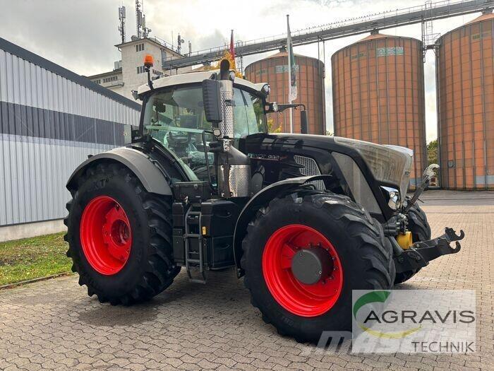 Fendt 933 VARIO S4 Traktorit