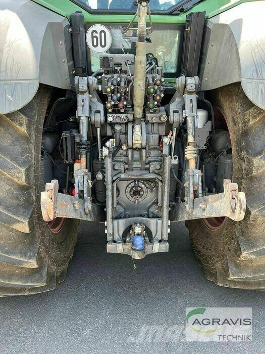 Fendt 933 VARIO SCR Traktorit
