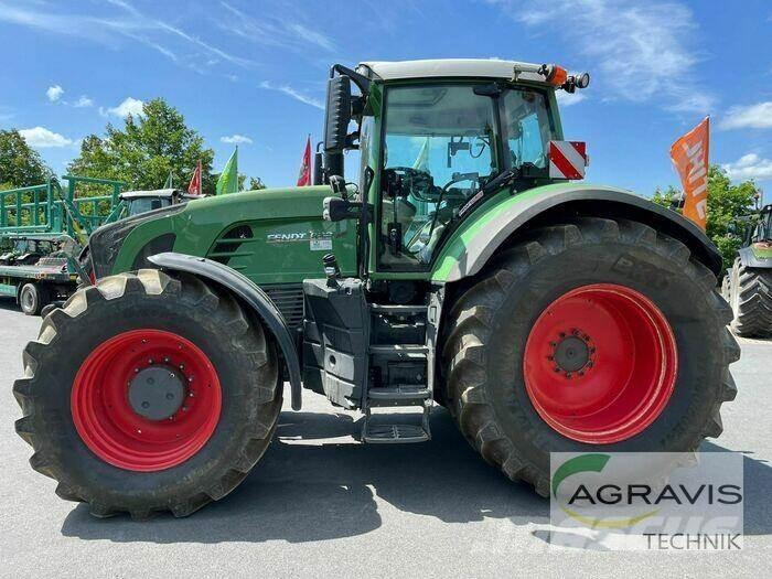 Fendt 933 VARIO SCR Traktorit
