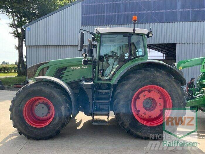 Fendt 936 S4 ProfiPlus Traktorit