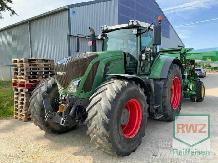 Fendt 936 S4 ProfiPlus Traktorit