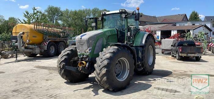 Fendt 936 Vario Traktorit