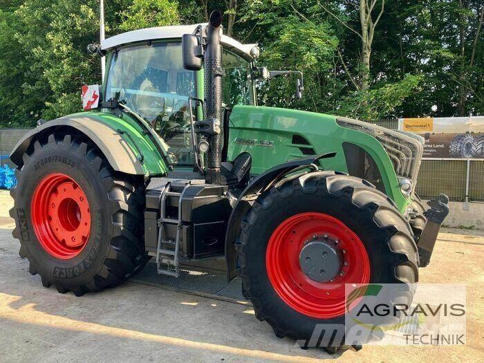Fendt 936 VARIO Traktorit