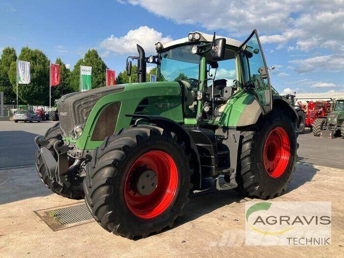 Fendt 936 VARIO Traktorit