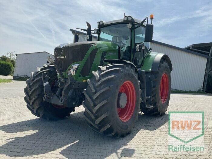 Fendt 936 Vario Traktorit