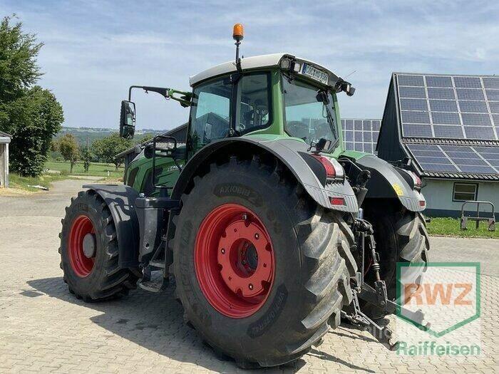 Fendt 936 Vario Traktorit