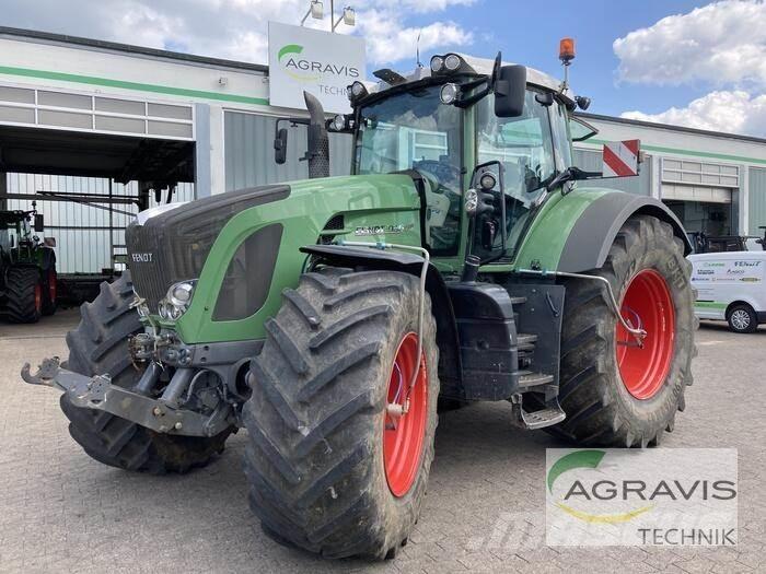 Fendt 936 VARIO Traktorit