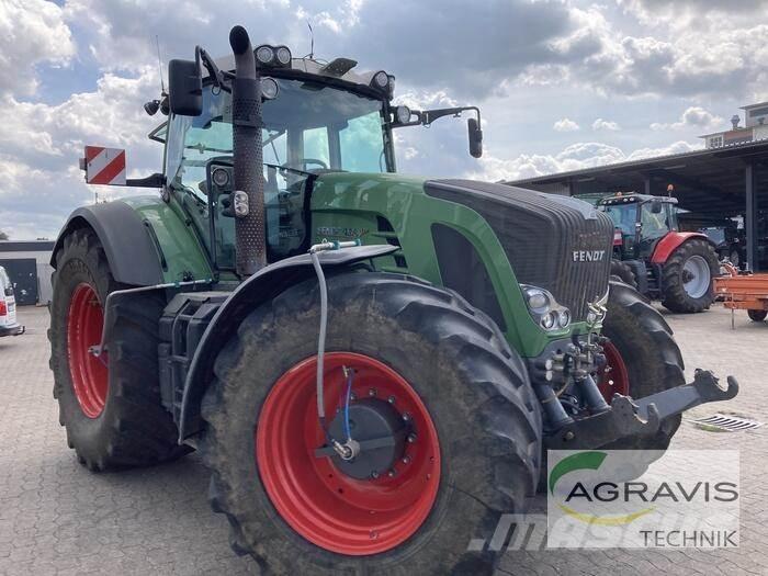 Fendt 936 VARIO Traktorit