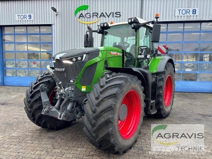 Fendt 936 VARIO GEN-7 Traktorit
