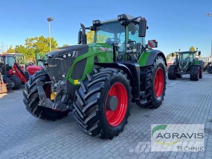Fendt 936 VARIO GEN-7 Traktorit
