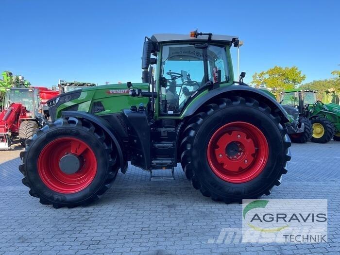Fendt 936 VARIO GEN-7 Traktorit