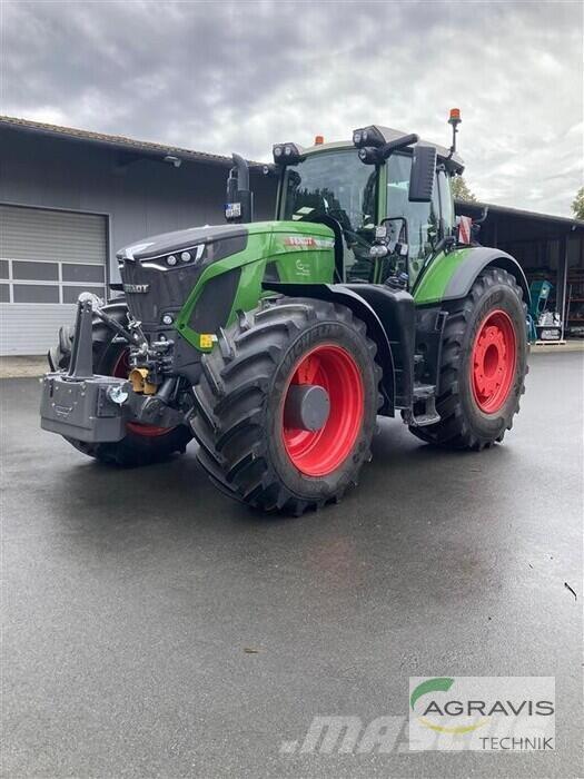 Fendt 936 VARIO GEN-7 Traktorit