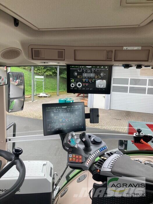 Fendt 936 VARIO GEN-7 Traktorit