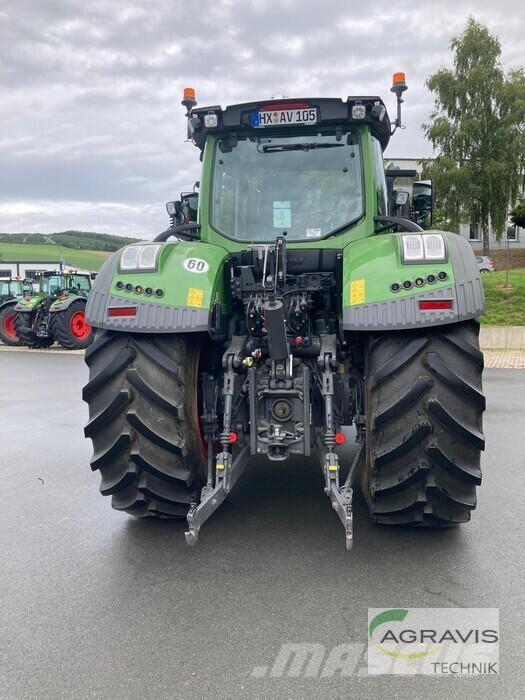 Fendt 936 VARIO GEN-7 Traktorit