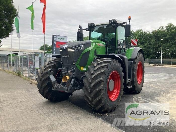 Fendt 939 VARIO GEN-7 Traktorit