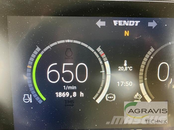 Fendt 939 VARIO GEN-7 Traktorit