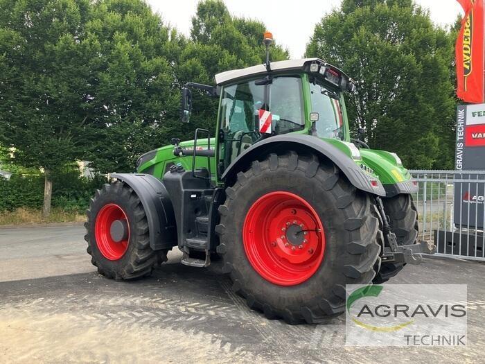 Fendt 939 VARIO GEN-7 Traktorit