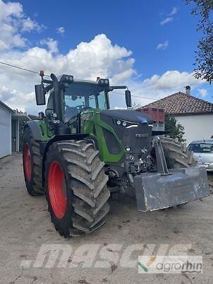 Fendt 942 Traktorit