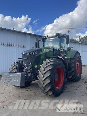 Fendt 942 Traktorit