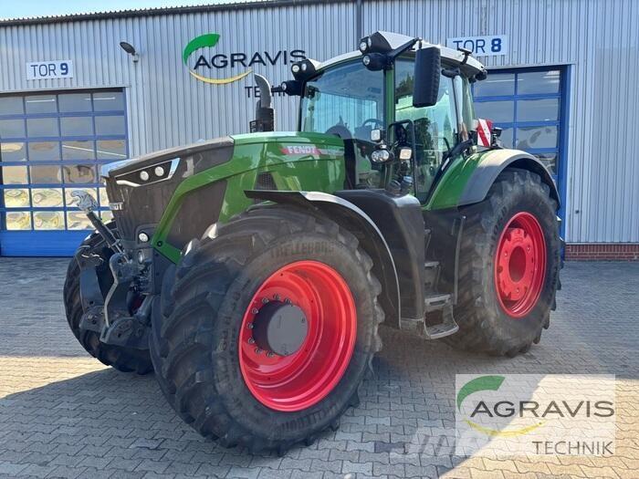 Fendt 942 VARIO GEN-7 Traktorit