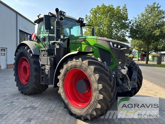 Fendt 942 VARIO GEN-7 Traktorit