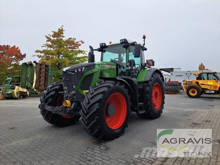 Fendt 942 VARIO GEN-7 Traktorit