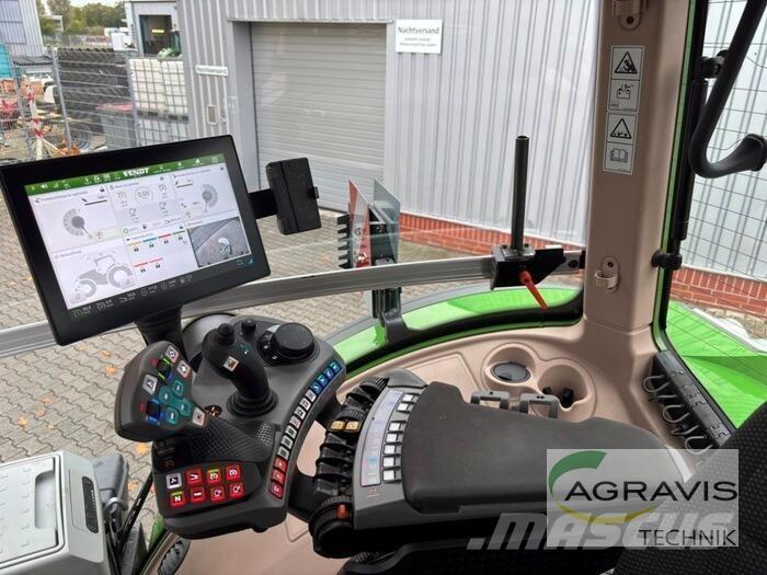 Fendt 942 VARIO GEN-7 Traktorit