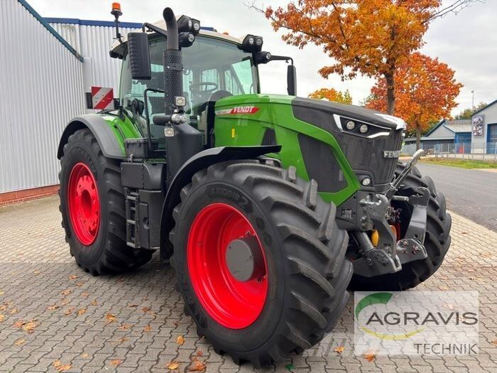 Fendt 942 VARIO GEN-7 Traktorit