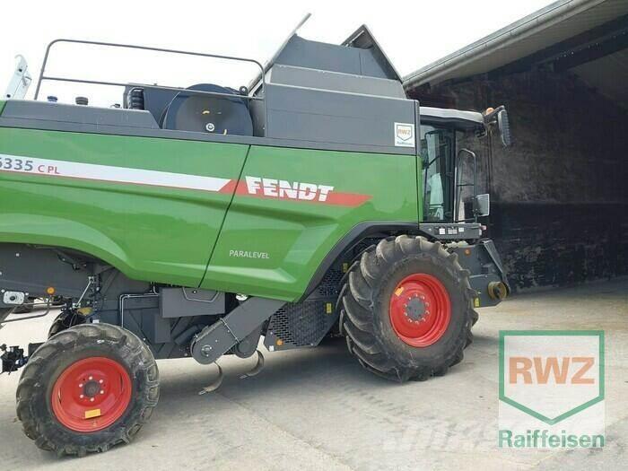 Fendt C 6335 PL Leikkuupuimurit