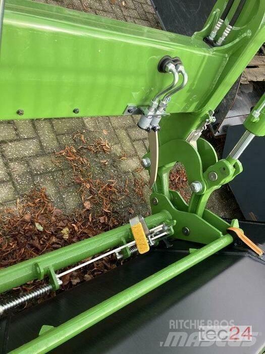 Fendt Cargo 4X80 Lisävarusteet ja komponentit