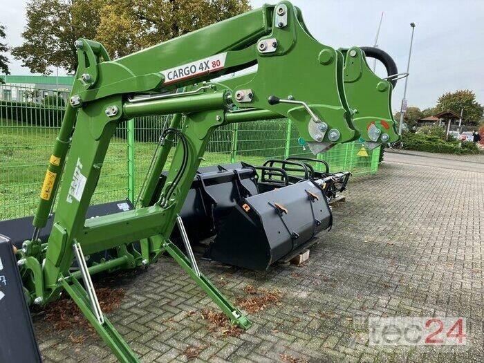 Fendt Cargo 4X80 Lisävarusteet ja komponentit