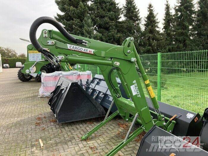 Fendt Cargo 4X80 Lisävarusteet ja komponentit